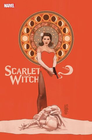 Scarlet Witch Vol 3 #10 (Cover B)