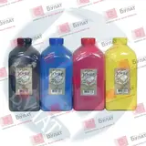Тонер БУЛАТ s-Line MP C3502E, MP C3503 для Ricoh Aficio MP C3002. MP C3003 (Пурпурный, банка 360 г)