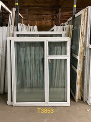 Окно Пластиковое Б/У 158(в) х 136(ш)