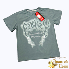Футболка подрост (152-176) 241223-R7034