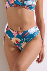 Плавки женские с высоким вырезом LISCA RIMINI 41661