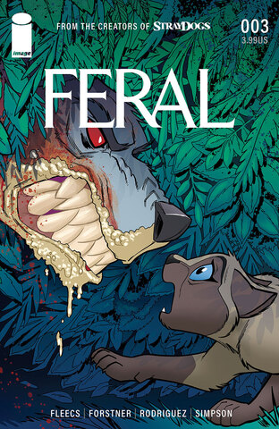 Feral #3 (Cover A)