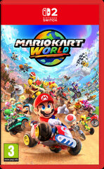Mario Kart World (game-key card для Nintendo Switch 2, полностью на русском языке)