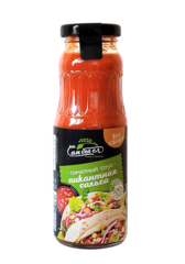 Соус Томатный Пикантная сальса 270 г БЕЗ САХАРА Сам бы ел