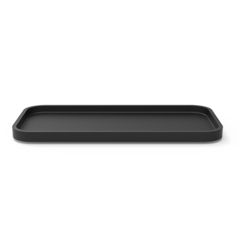 Decor Walther 0975860 Decor Walther  STONE TAB L Поднос , цвет Черный матовый фото
