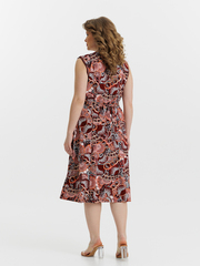 4574 Сарафан на молнии