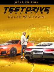 Test Drive Unlimited Solar Crown - Gold Edition (для ПК, цифровой код доступа)