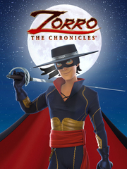 Zorro The Chronicles (для ПК, цифровой код доступа)