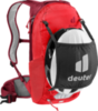 Картинка рюкзак велосипедный Deuter Race 8 Cherry/Masala - 8