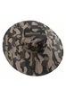 Картинка шляпа Skully Wear extra wide Brim khaki camo - 13