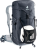 Картинка рюкзак туристический Deuter Trail 30 Black/Shale - 8