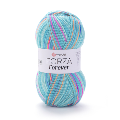Пряжа YarnArt Forza Forever 2711
