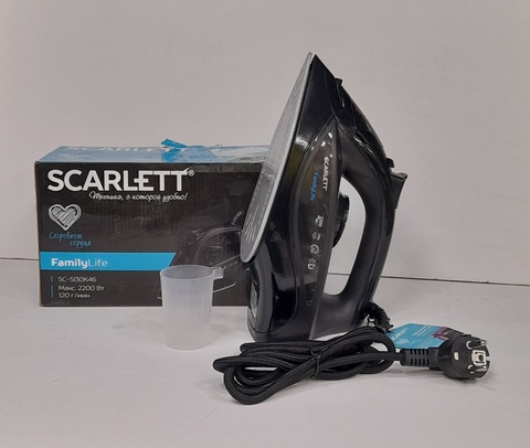 Утюг SCARLETT SC-SI30K46