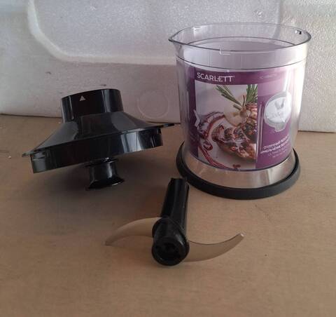 Чаша измельчителя в сборе для блендера SC-HB42F54