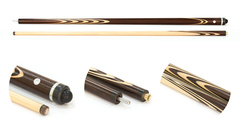 Кий для пирамиды 2-pc 