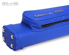 Тубус QK-S Ray 1x1 синий