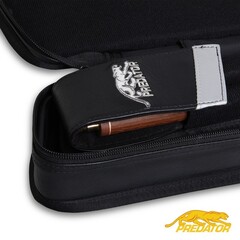 Кейс Predator Blak LS 2x2 чёрный