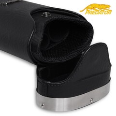 Тубус Predator Blak 2x2 чёрный