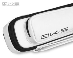 Кейс QK-S Captain 2x2 белый