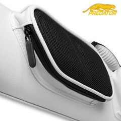 Тубус Predator Racer 2x2 белый/чёрный