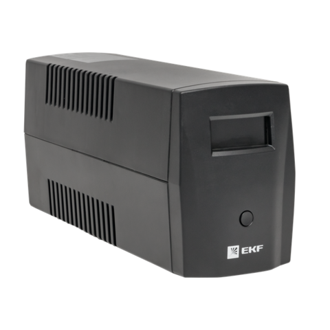 Источник Бесперебойного Питания Линейно-интерактивный E-Power SSW 200 800 ВА c выходными розетками IEC320-C13