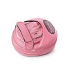 Лапы боксерские Leaders Mid-Air Pink