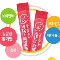 Good&kids Iron vitamin