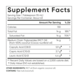 Масло с жирными кислотами МСТ, MCT Oil, Sports Research, 473 мл (16 fl oz) 4