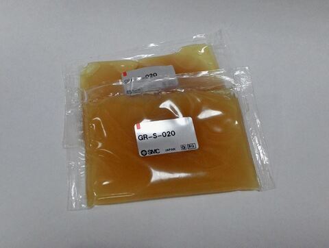 SMC GR-S-020 - смазка консистентная для пневмоцилиндров - 20 г