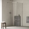 Ravak GW9WD0C00Z1C ST Walk-In Wall AIR 1100 блестящий + транспарент