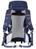 Картинка рюкзак туристический Ai One 8109s navy blue - 2