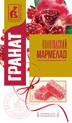МАРМЕЛАД ГРАНАТ 240 г