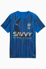 Футболка Puma x KidSuper Al Hilal 25/26 Junior - синий