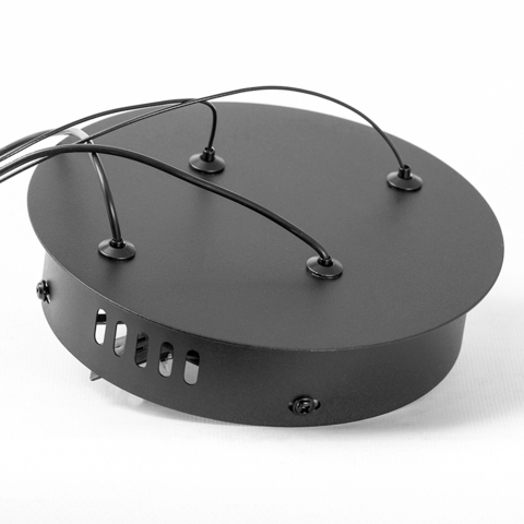 Подвесной светодиодный светильник Lussole LANCASTER LSP-7445