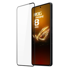 Защитное стекло из закаленного стекла для ASUS Zenfone 11 Ultra, ROG Phone 8, 8 Pro, от Dux Ducis серия 10D-O Full Screen Glass