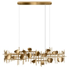 Подвесная люстра Loft It Escama 10396/1200R