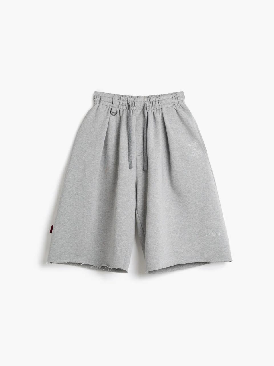 BASIC SHORTS/MELANGE LOW