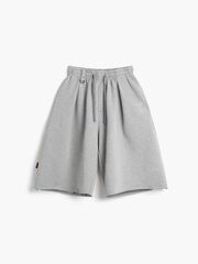 BASIC SHORTS/MELANGE LOW