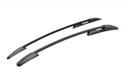 Рейлинги "Комфорт" ХЕНДАЙ КРЕТА-2 (2021-Н.В.) черный / PT Group