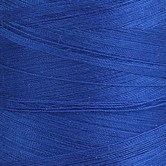 Нитки армированные 45 лл, 2500м, синий