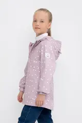 куртка  для девочки  ВК 32162/н/1 ГР