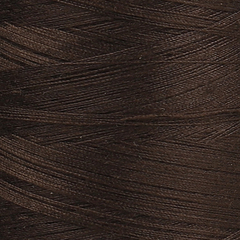 Нитки армированные 45ЛЛ, 2500 м, т. коричневый