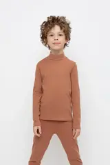 джемпер  для мальчика  К 302300-1/индийский загар