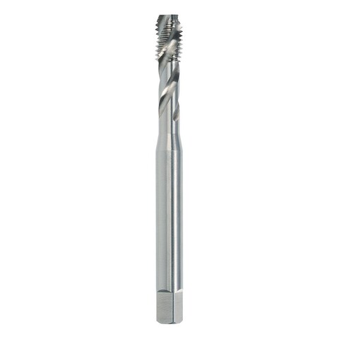 Метчик М 8,0х1,25 (Машинный, винт.) DIN371 HSSE 6g C/2-3P R35 90мм a=6,2 Volkel 32742