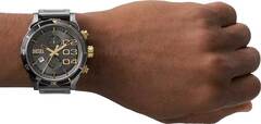 Часы мужские Diesel DZ4614 Double Down 2.0