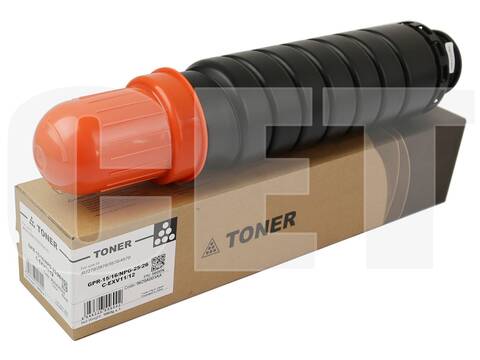 Тонер-картридж C-EXV11/12 для CANON iR2230/2270/2830/2870/3025/3030/3225 (CET), 1060г, 22000 стр., CET5600N