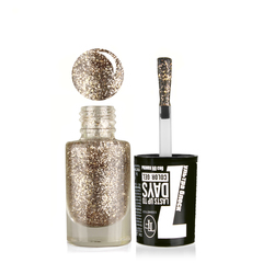 TF Лак для ногтей COLOR GEL  тон 301  Precious metal/Драгоценный металл  8мл