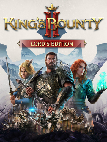 King's Bounty II - Lord's Edition (для ПК, цифровой код доступа)