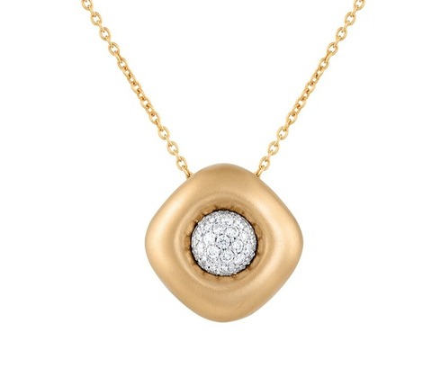 Подвеска с Бриллиантами, P0151-3/1