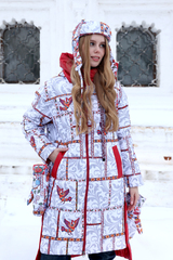 Полупальто 